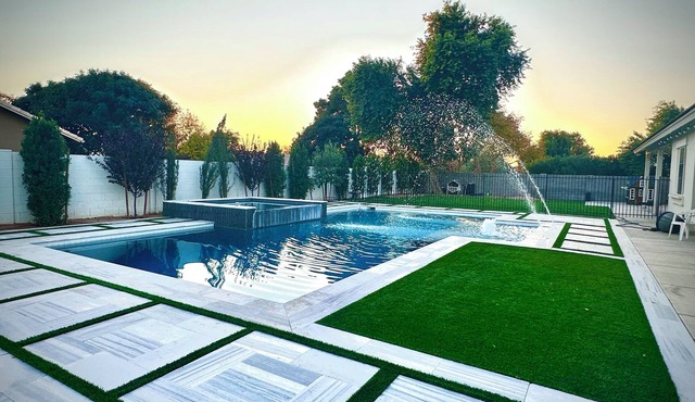 Spacious 6-bedroom house in Gilbert with AC, WiFi