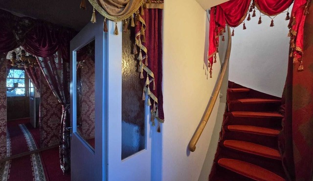 Spacious 6-bedroom house in terrific Bern with fitness room, WiFi