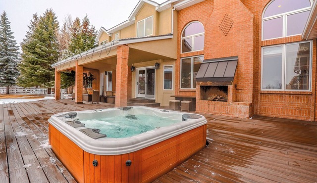 Spacious 6-Bedroom Mountain Home –Minutes from Park City’s Year-Round Adventures