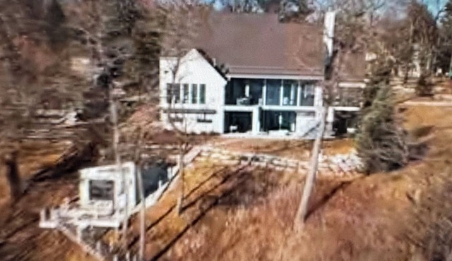 Spacious 6-bedroom private Green Lake lakefront estate with over 7,000 sq ft