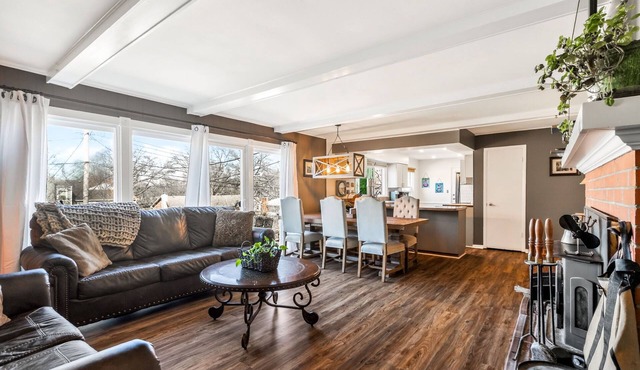 Spacious 6-bedroom house in Kansas City