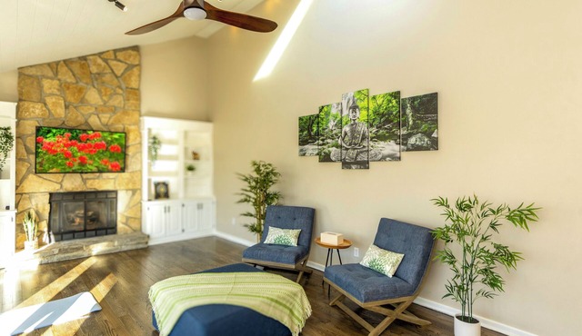 Spacious 6-bedroom villa – Unwind & Rejuvenate