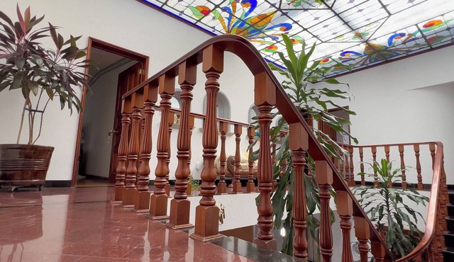 Spacious 6-BR Casa in Coyoacan, steps from Frida Kahlo House
