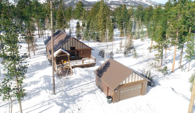 Spacious 6 BR Paradise in Powder House Pass-Near Deadwood and Trails