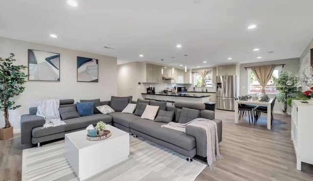 Spacious 6Bd/5Bath Willow Glen San Jose