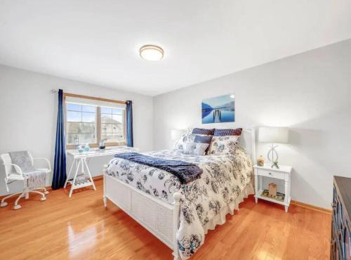 Spacious 6BR Family Home with Pool & Finished Basement