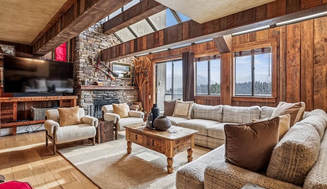 Spacious 6BR penthouse in Breckenridge with great views, Beaver Run Peak 9 Penthouse!