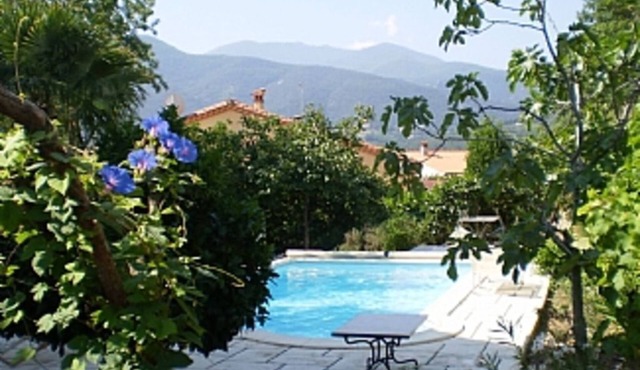 Spacious 8-Bed Villa; Pool, Mountain Views, Easy Access to Céret, Coast & Spain