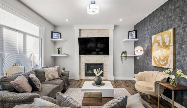 Spacious 8 Bedroom Family Retreat