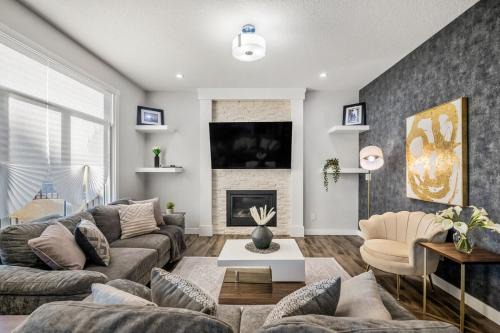 Spacious 8 Bedroom Family Retreat