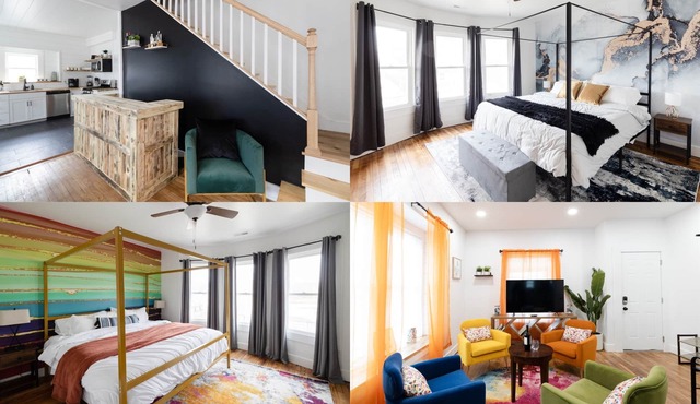 Spacious 8 BR Near CWRU, Cleveland Clinic, & UH!