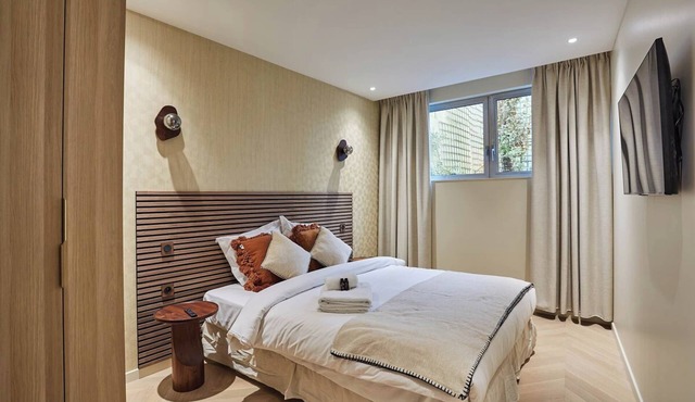 Spacious AC Apartment Luxembourg Montparnasse