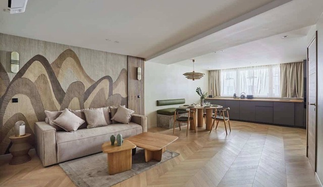 Spacious AC flat Luxembourg St Germain des près