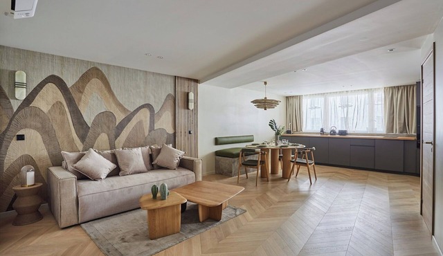 Spacious AC Flat Luxembourg St Germain des Pres