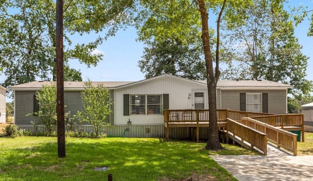 Spacious Accessible Pet-Friendly 3BR Home Sleeps 12