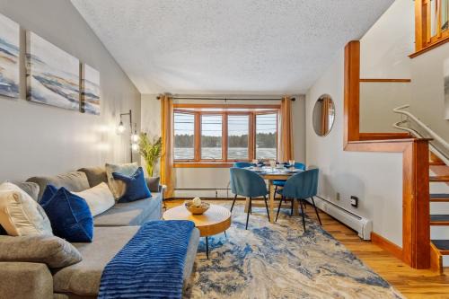 Spacious Accessible Waterfront Retreat with Hot Tub