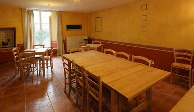 Spacious accommodation in the heart of Saudrupt's nature