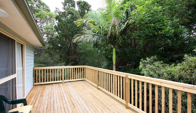 Spacious Adventure Getaway by the Bush & Ocean