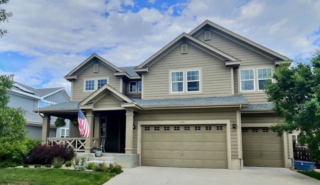 Spacious & Affordable Colorado Home close to Boulder and Denver