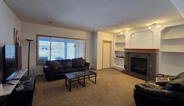 spacious affordable waterfront walkout lower floor villa