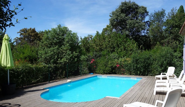 Spacious Air-conditioned Villa Private Pool between sea & mountains in Hérault