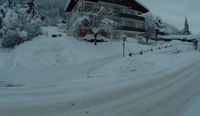 Spacious Alpine Chalet Apartment With Moutain Views