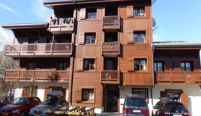 Spacious Alpine Apartment