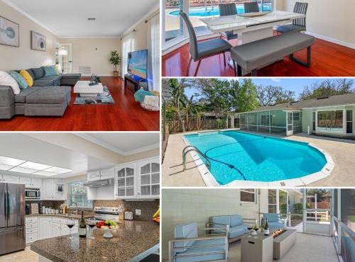 Spacious & Amazing Home w Big Pool and Patio