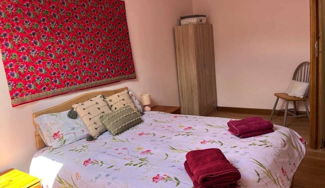 Spacious and comfortable gîte for 8 people