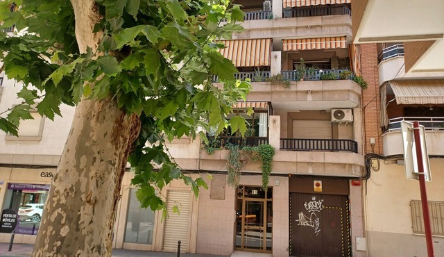 Spacious and beautiful apartment in the center of Ciudad Real