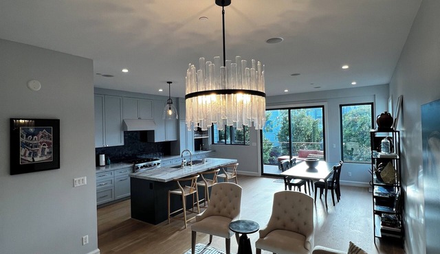 Spacious and Bright Mission District Home in a Great Location