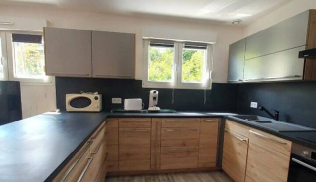 Spacious and bright family home