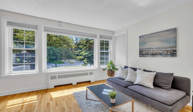 Spacious and Bright Hidden Gem in Trendy Westboro!