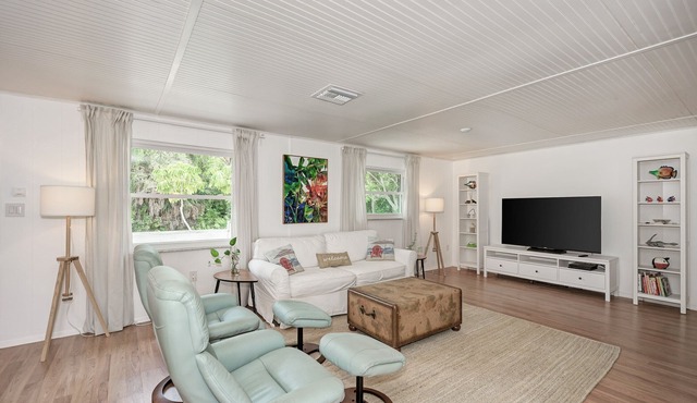 Spacious and bright two bedroom two bath in the perfect location for relaxation!