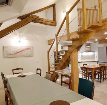 Spacious and bright townhouse