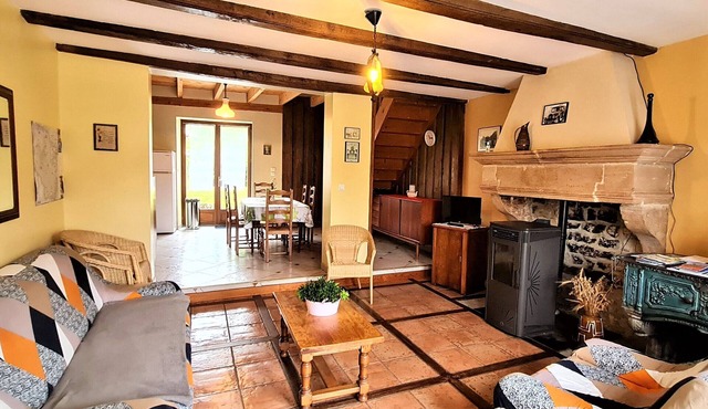 Spacious and comfortable house with terrace and garden, perfect for family or business