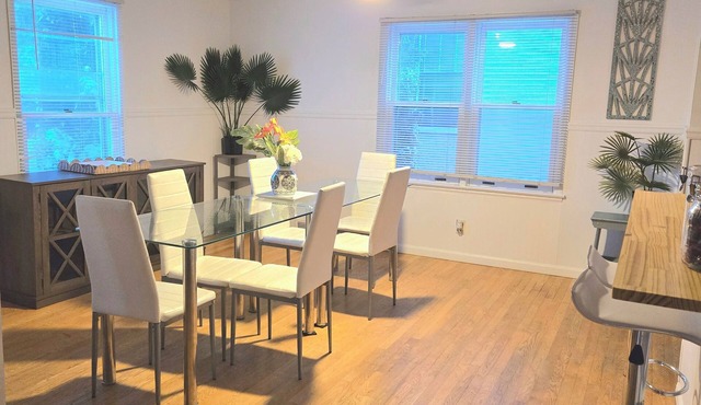 Spacious and Centrally located home