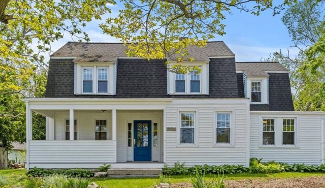 Spacious and charming home