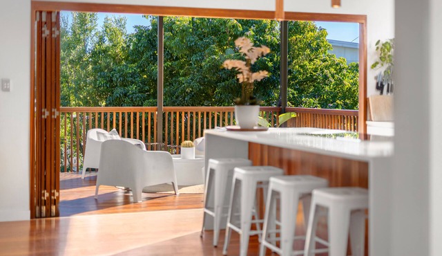 Spacious and close to everything.