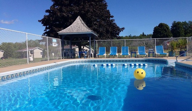 Spacious and cozy RV Rental