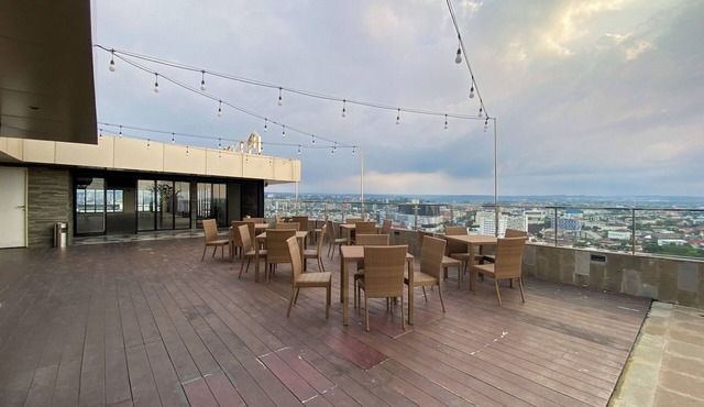 Spacious And Combined 2Br Apartment Marquis De Lafayette