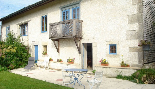 Spacious and comfortable apartment in typical farmhouse, 3 stars