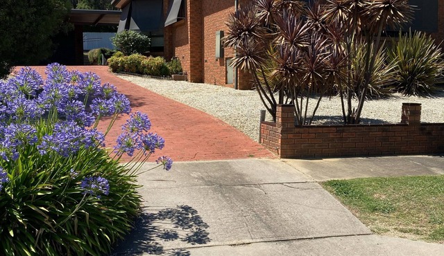 Spacious and comfortable stay. Min 2 night stay.nThe perfect family stay.