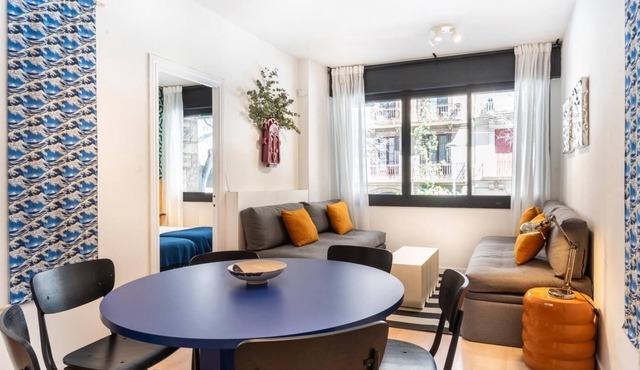 Spacious and comfortable Apt. in the city center