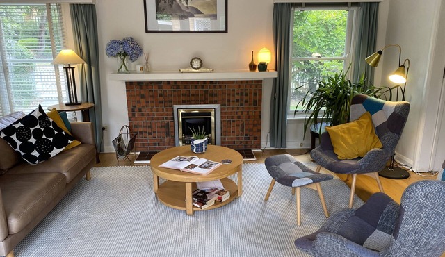 Spacious and comfortable home in fantastic area