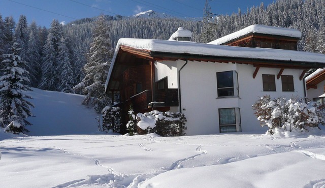 Spacious and comfortable alpine apartment in beautiful location