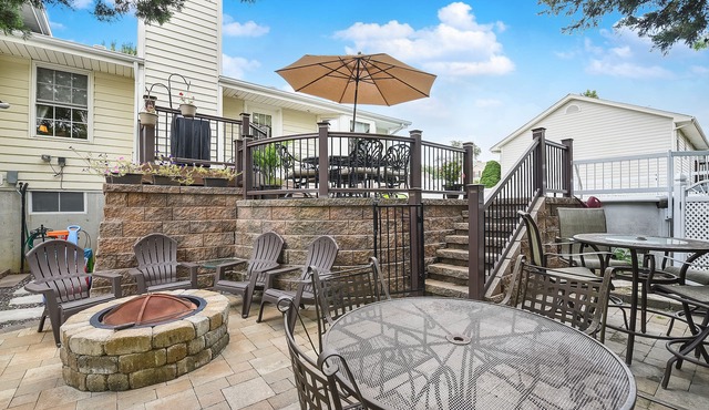 Spacious and Comfortable Home in Saint Peters