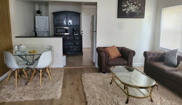 Spacious and comfortable studio with Amazing amenities and pet-friendly