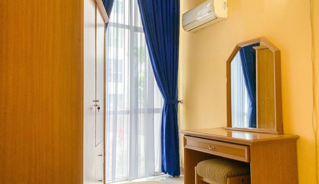 Spacious And Comfy 3Br At Kondominium Juanda Apartment