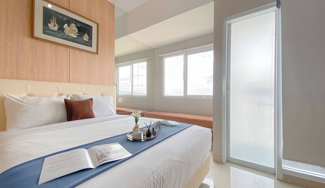 Spacious And Comfy Studio Apartment Royal Sentul Park in Bogor